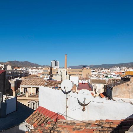Apartment Malaga Tour Museums Constitucion Square 외부 사진