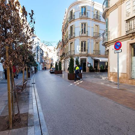 Apartment Malaga Tour Museums Constitucion Square 외부 사진