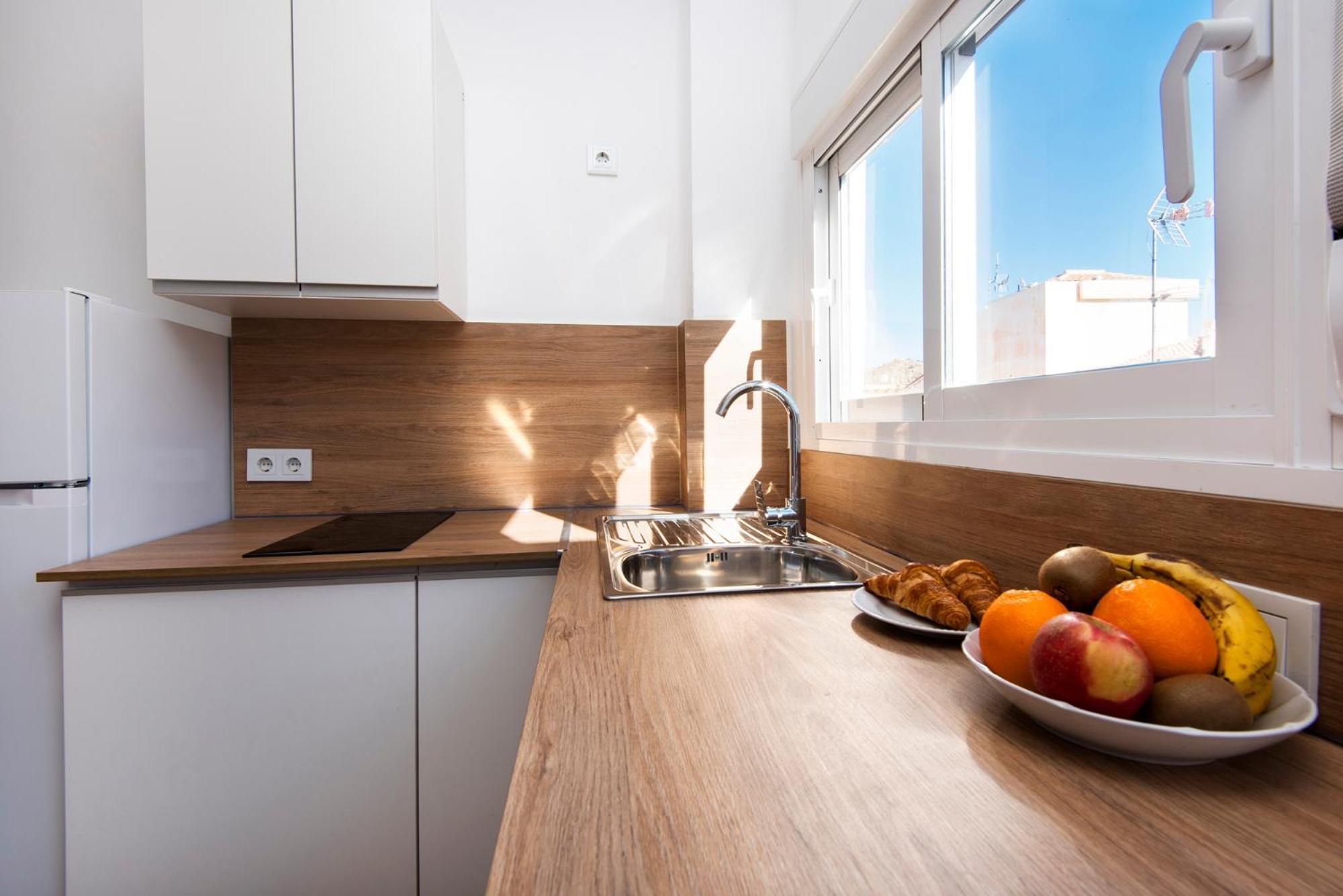 Apartment Malaga Tour Museums Constitucion Square 외부 사진
